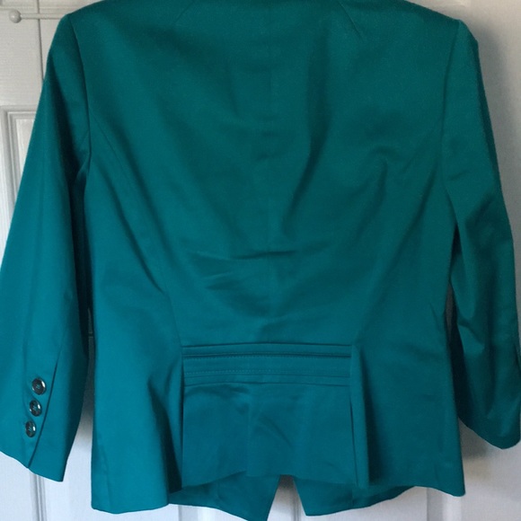 Peplum jacket - Picture 4 of 4